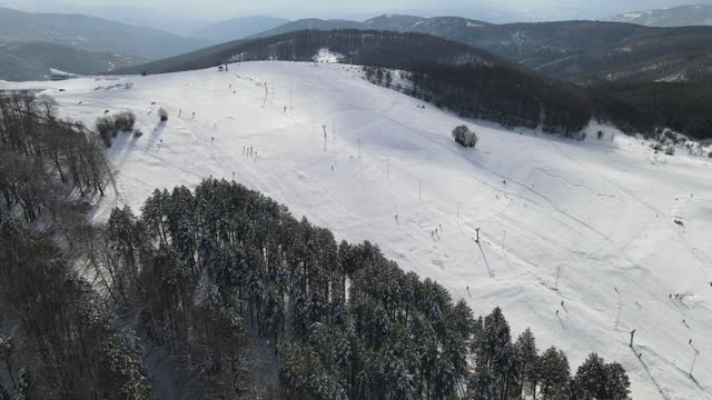 Terrain Park in Krusevo