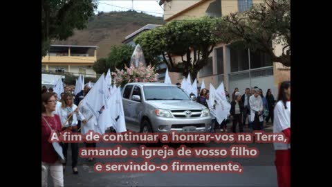 Oração à Nossa Senhora da Penha