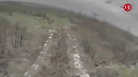 Chechen volunteers struck Russian radio-electronic warfare complex with a drone