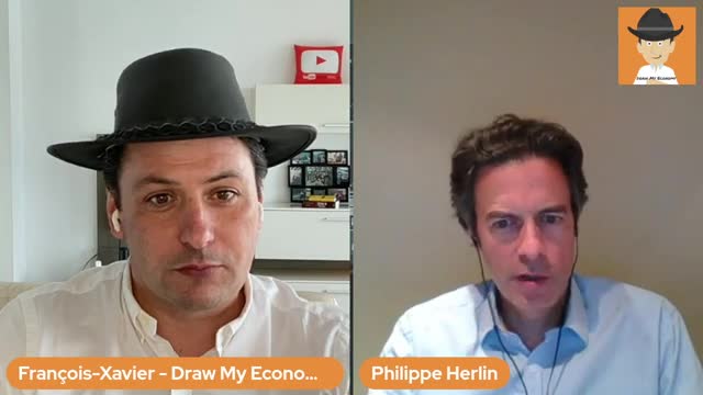 Comment Vous Protéger Face à Linflation (Or, Bitcoin). Avec Philippe Herlin
