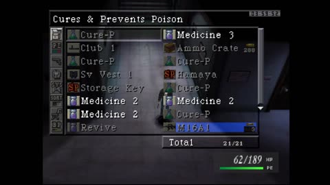 parasite eve pt 7