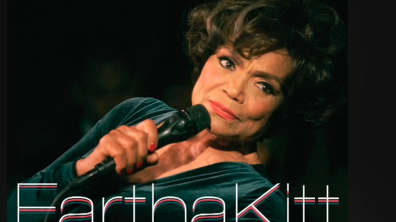 Eartha Kitt - Waray Waray (Live version)