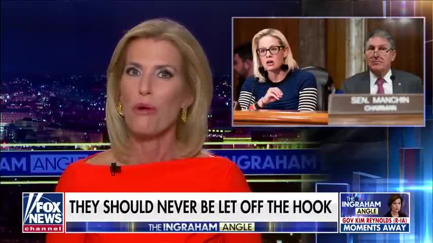Laura Ingraham: Voters ready for electoral 'payback'