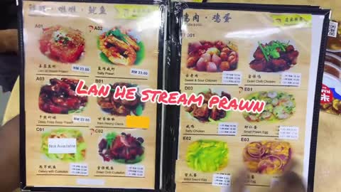 Let’s try the Chinese foods???? | Malaysian Food #1 | Malaysia 2020
