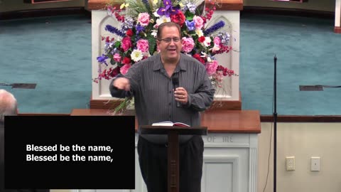 Burgess Road Baptist Church