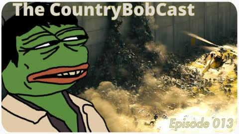 The CountryBobCast - 013 - Alles Naar De Klote (?)