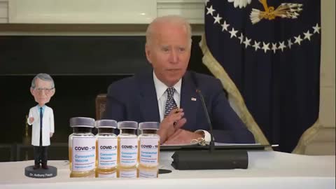 Dr. McCullough Counters Biden's Call to Get Vaccinated