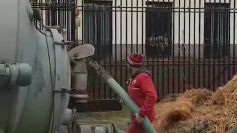 Farmers Fighting the Government