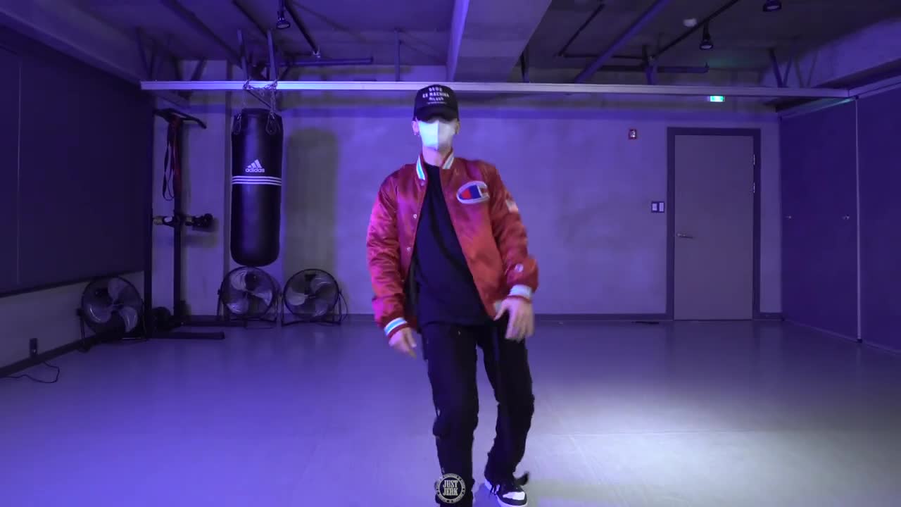 YUNHWAN POP-UP Class | Marshmello, Tyga, Chris Brown - Light It Up |