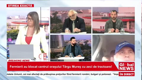 Știrea exactă (Global News România; 07.04.2023)2
