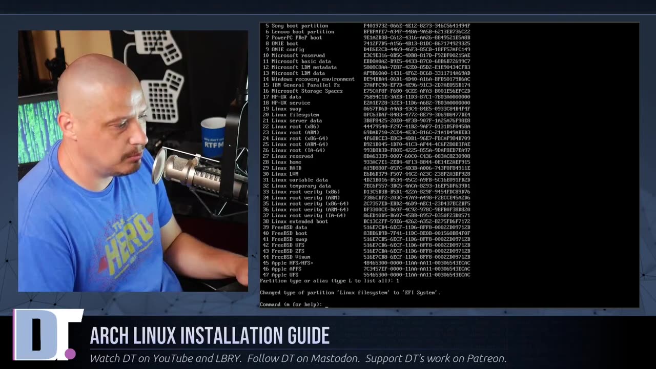 Linux Installation Guide