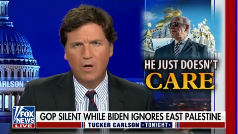 Tucker: This could lead to the destruction of the West