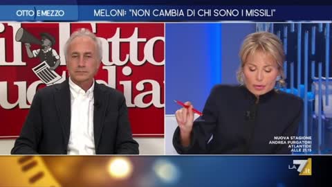 Travaglio, non possiamo più fidarci del nostro alleato Zelensky