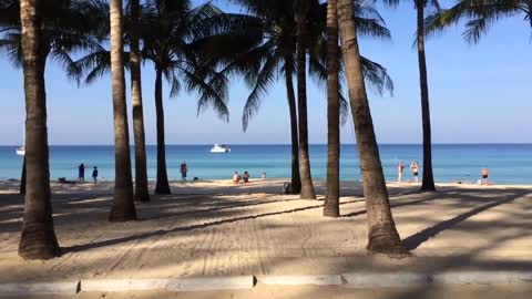 Surin beach Thailand Phuket beautiful places