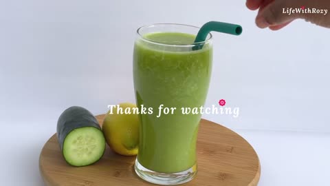 Juice for reducing fat