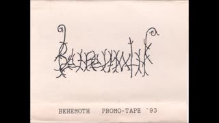 Behemoth - (1993) - Promo-Tape '93 (full Demo)