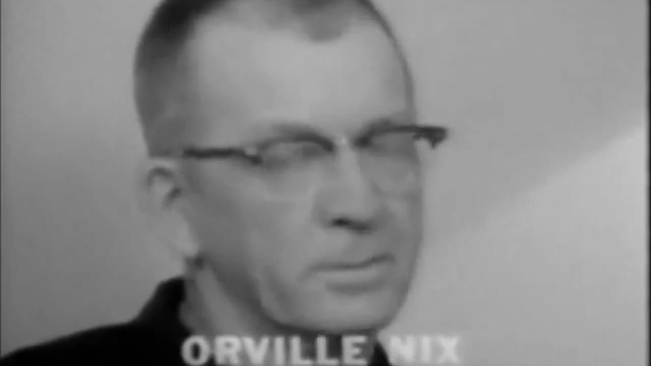 Orville Nix: Witness to the assassination of President John F Kennedy