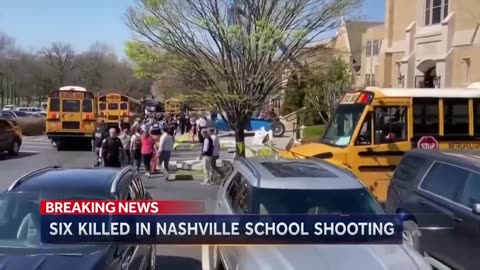 Shooting at Nashville elementary school kills three children and three adults NBC News