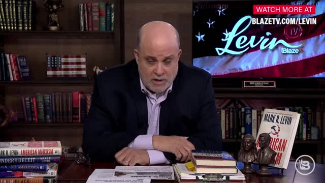 Mark Levin exposes the real Andy Biggs