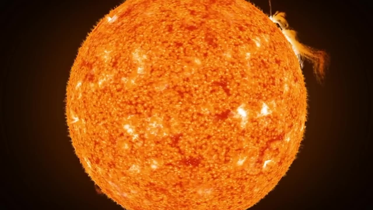 Solar_Flare_Hits_Earth #short