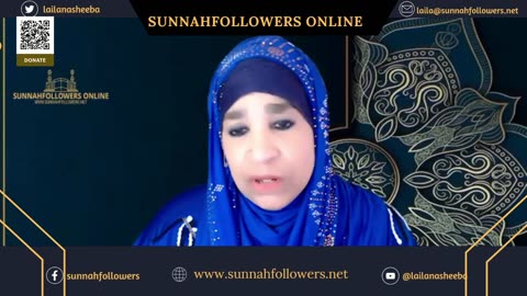 The Voluntary Prayers/Hadith for Women