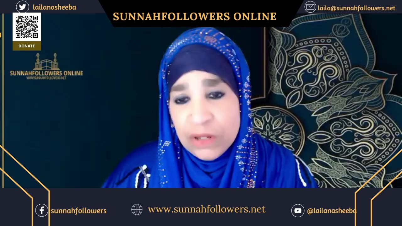 The Voluntary Prayers/Hadith for Women