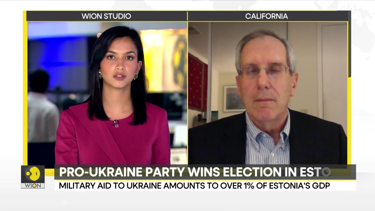 Why is Estonia's election result important for Ukraine- - Estonia General Election 2023