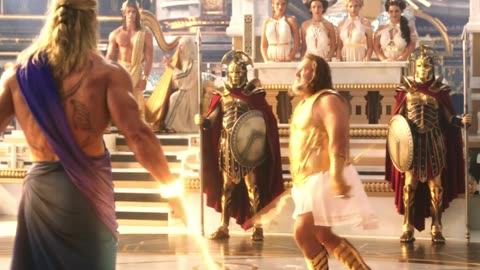 Thor Ragnarok Netflix part 1