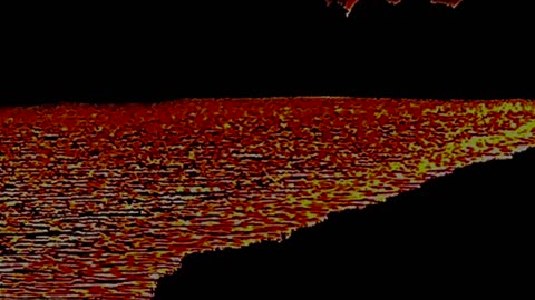 3 HOURS! Crickets, frogs and wind - Hot May night in Florida (3D spatial binaural audio)