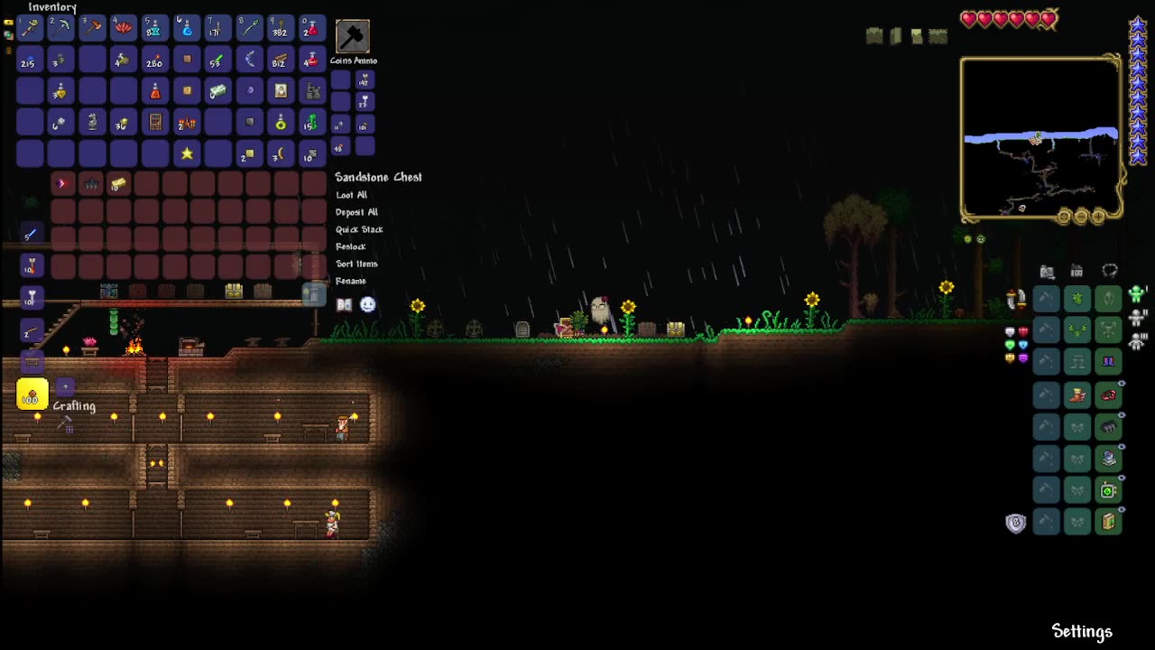 Terraria part 2