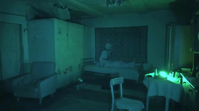 Ghost Attack Top 5 Paranormal Events Caught on Camera First Frame