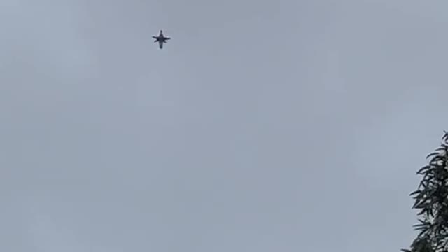 Strange UFO