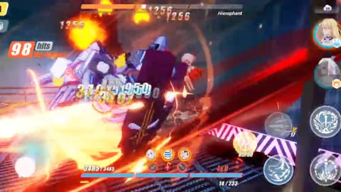 Honkai Impact 3rd - Dirac Sea Agony Pt 9 Dec 7 2021
