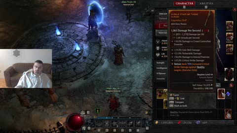 Deken Plays Diablo 4