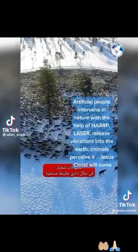 ANOTHER GLITCH INT HE MATRIX