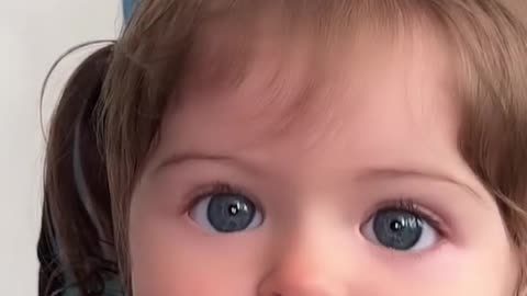 cute baby girl