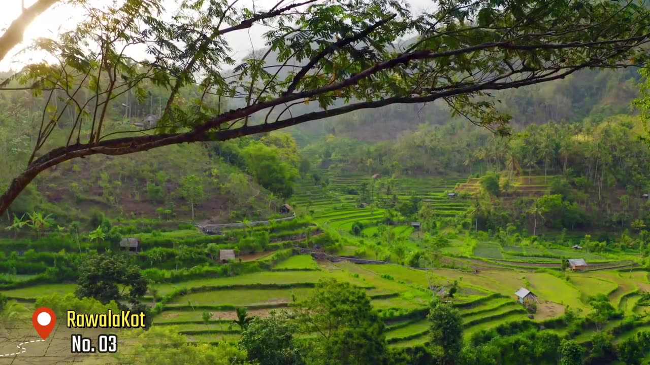 Top 14 beautiful places to visit in Azad Kashmir