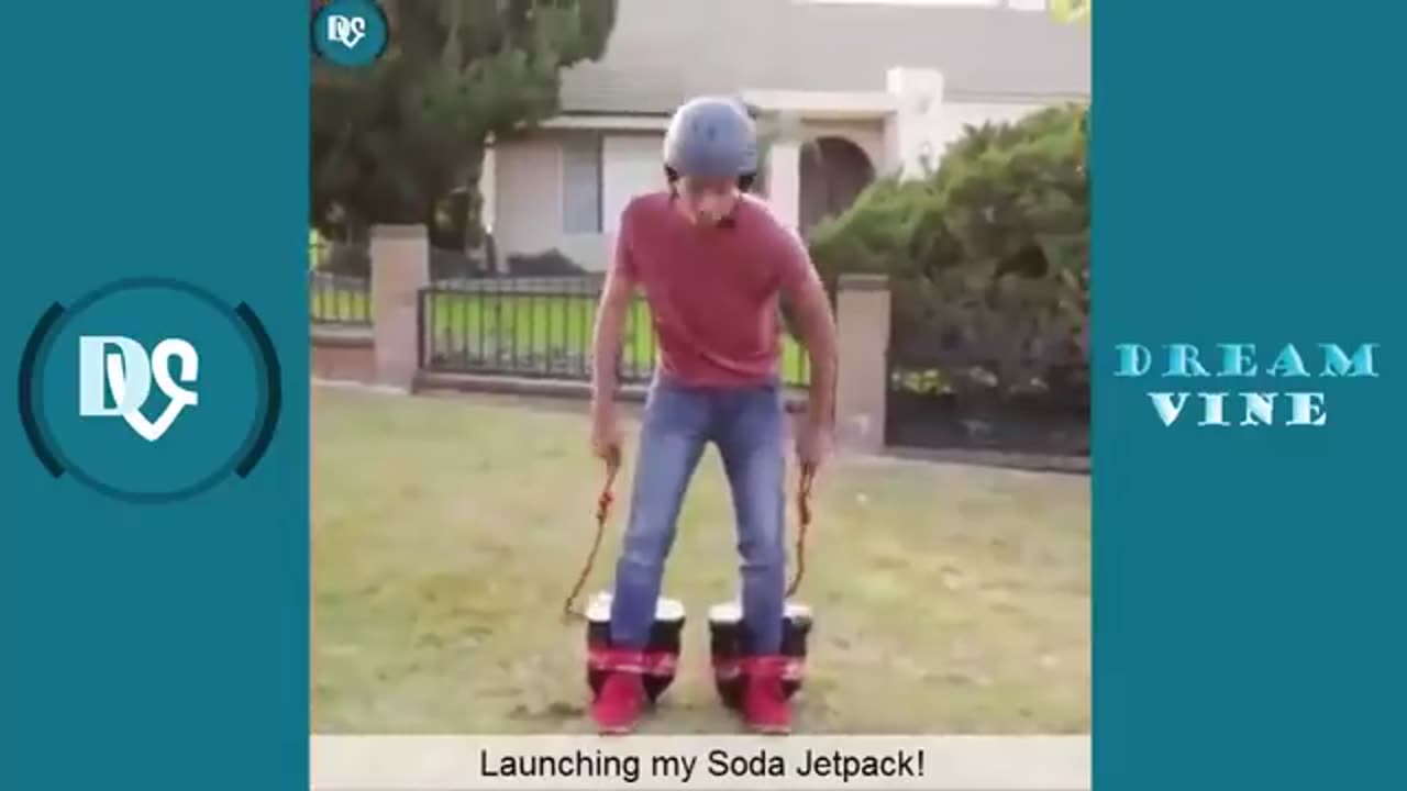 Zach King Magic Vines Compilation