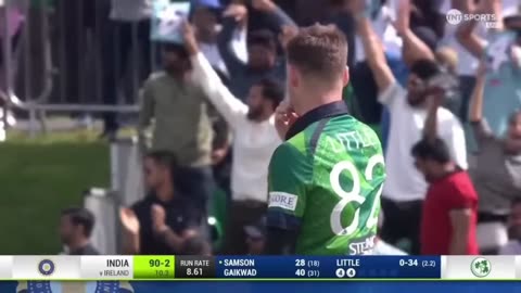 india vs Ireland 2nd T20i Highlights 2023