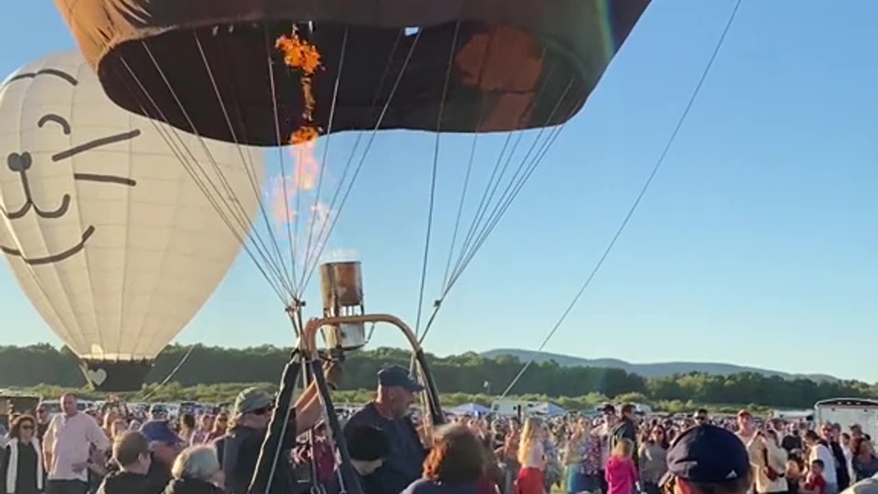 Adirondack Balloon Festival