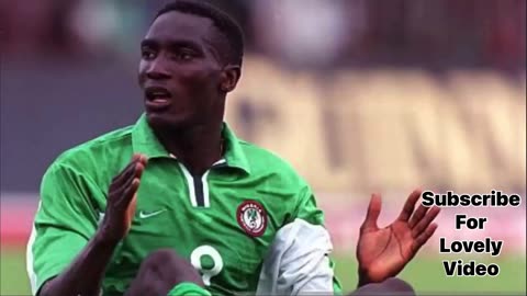 Ten Nigerian Footballers Who Became Poor After Their Football Careers