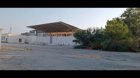 💥 Abandoned ETKO winery Limassol