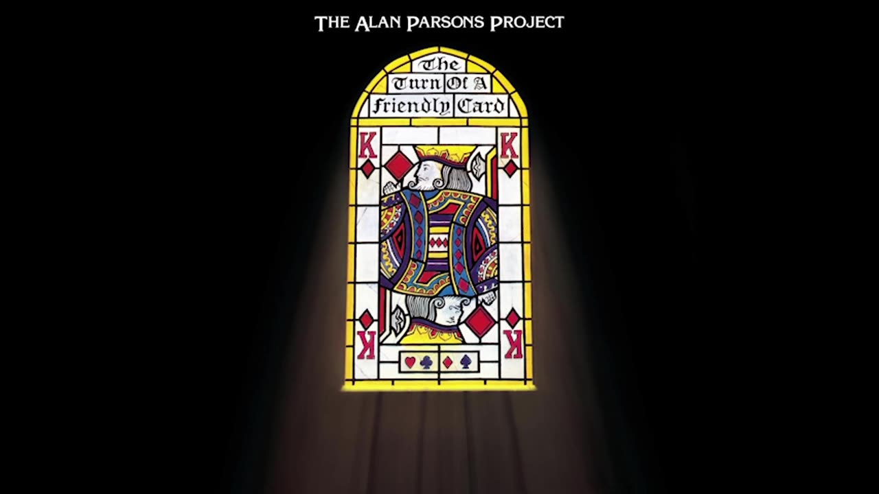 MY COVER OF "MAYBE A PRICE TO PAY" FROM ALAN PARSONS PROJECT
