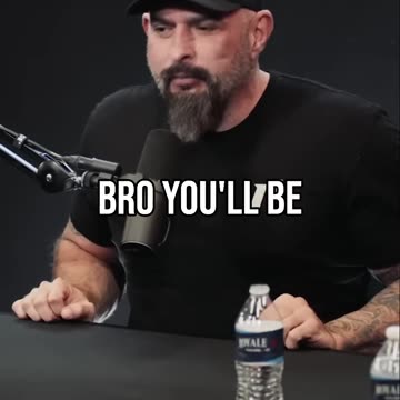 Andy Frisella the truth of achieving success. #personalgrowth #mindsetsuccess