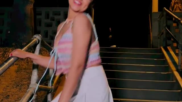 Cute girl dance 😍😍