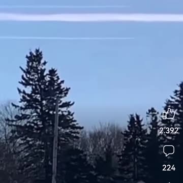 SONO SCIE DI CONDENSA? NO, E TI SPIEGO PERCHÉ! leggi nella sezione descrizione - 30 report della CIA