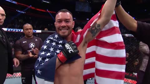 Colby Covington vs. Jorge Masvidal - UFC 272 - Full Fight Replay