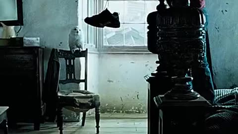 English Movie Scene