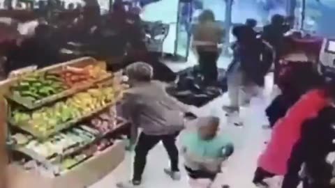 Amazon Go technology 😂😂😂