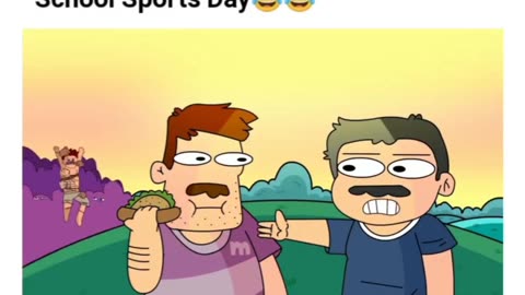 Sports Day In indian School 🏫 !! @not_your_type